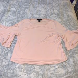 Grace Elements Bell Sleeve Shirt